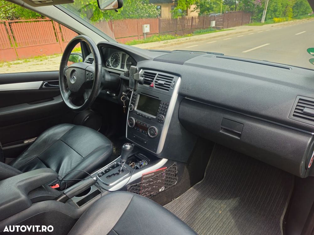 Mercedes-Benz B 180 CDI Autotronic - 6