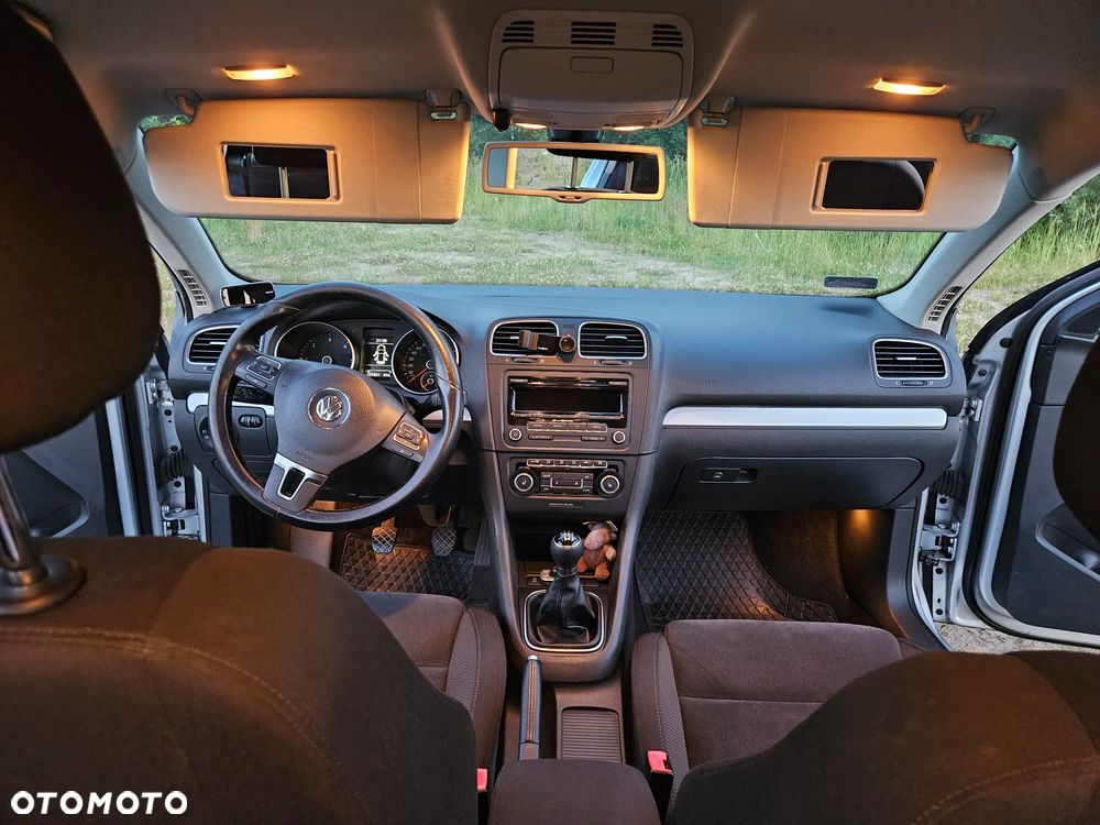 Volkswagen Golf 2.0 TDI Highline - 2
