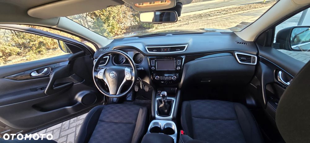 Nissan Qashqai 1.6 DCi Tekna+ - 35