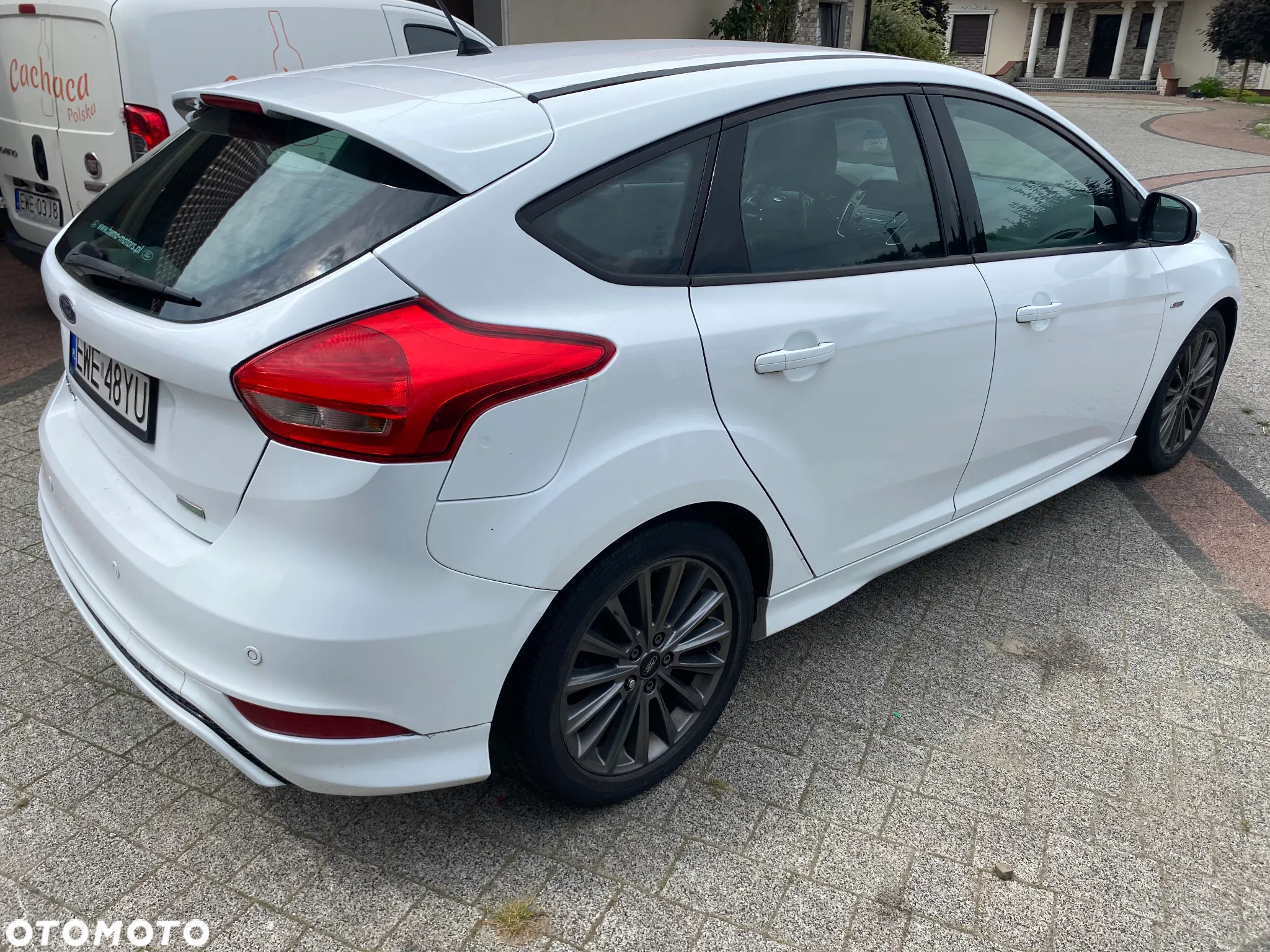 Ford Focus 1.0 EcoBoost ST-Line ASS - 4