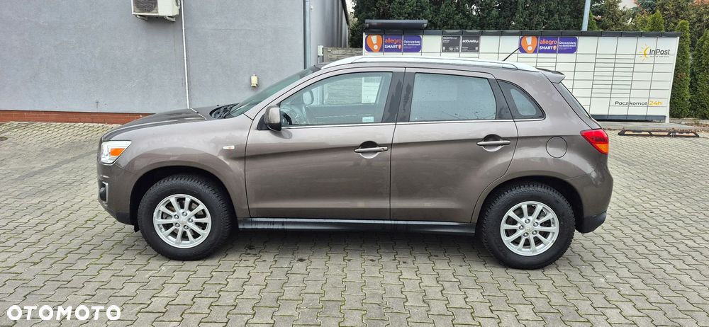 Mitsubishi ASX 1.6 Active - 8