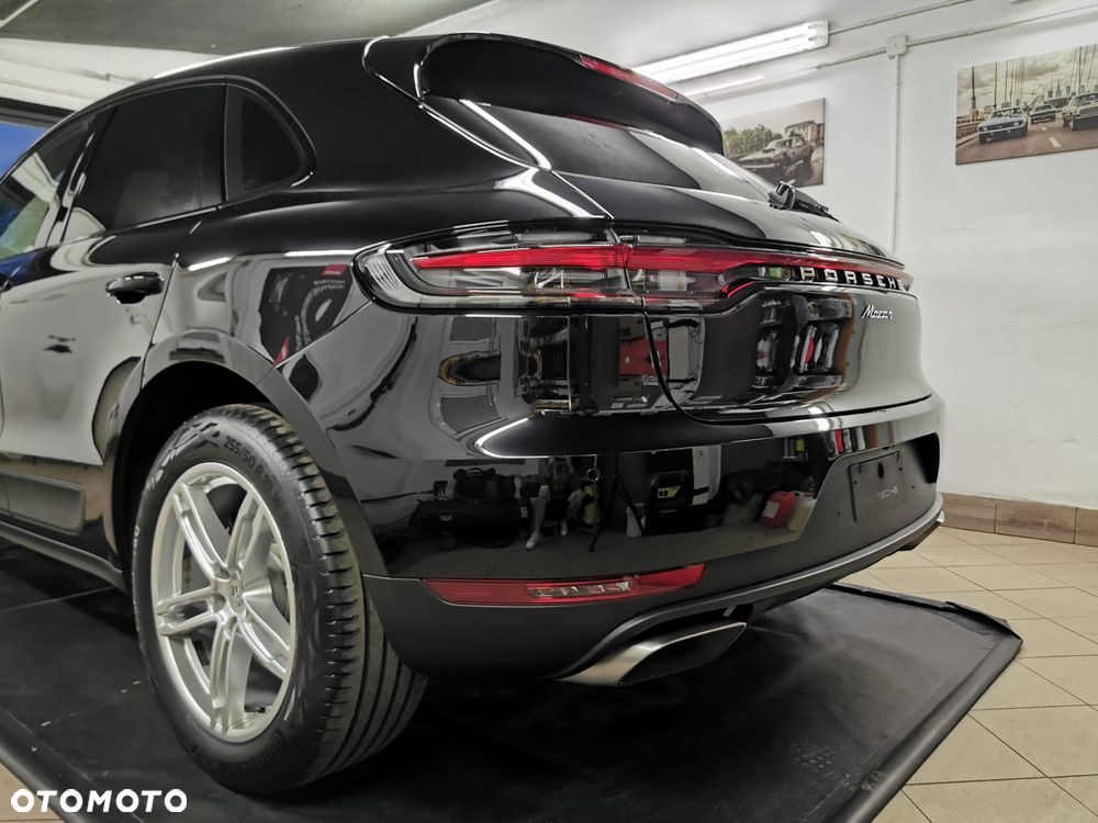 Porsche Macan - 5