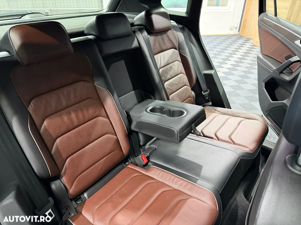 VOLKSWAGEN Tiguan 2020 — imagine 19