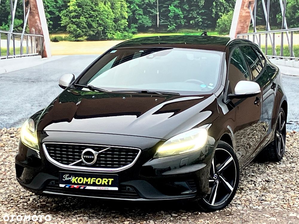 Volvo V40 D2 Geartronic RDesign - 8