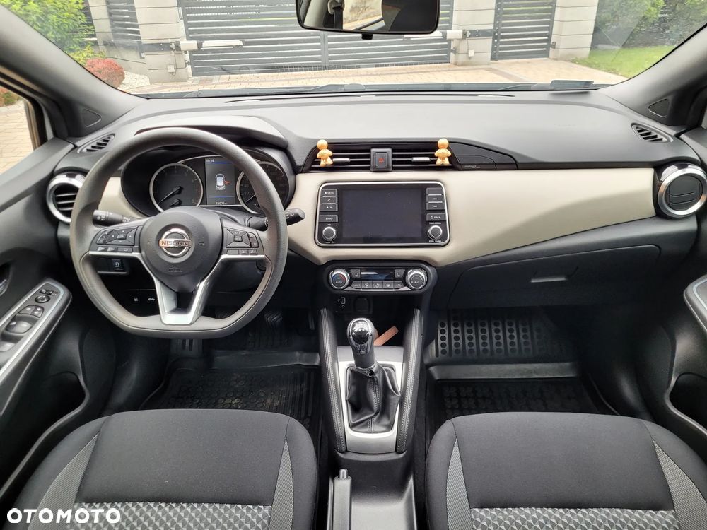 Nissan Micra 1.0 IG-T Kiiro - 17