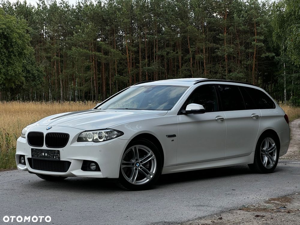 BMW Seria 5 520d xDrive - 6