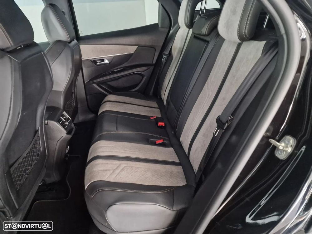 Peugeot 3008 1.6 Hybrid GT Line e-EAT8 - 14