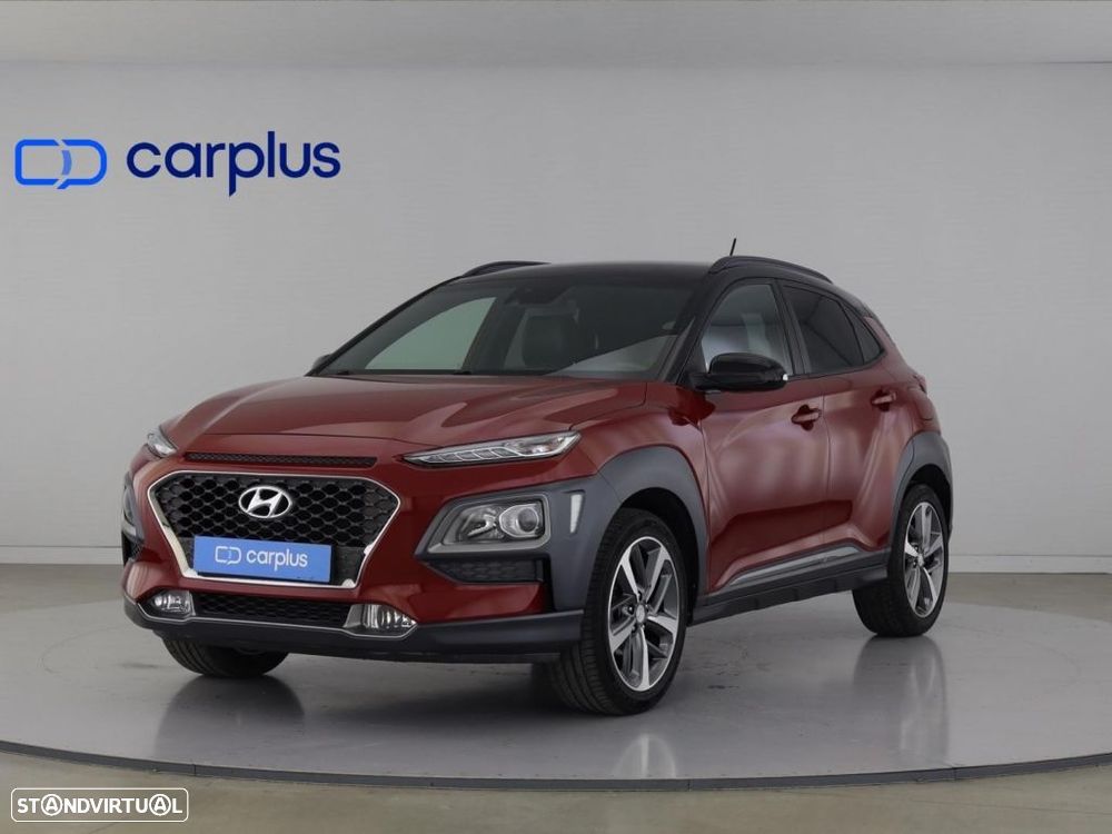 Hyundai Kauai 1.0 T-GDi Premium - 1