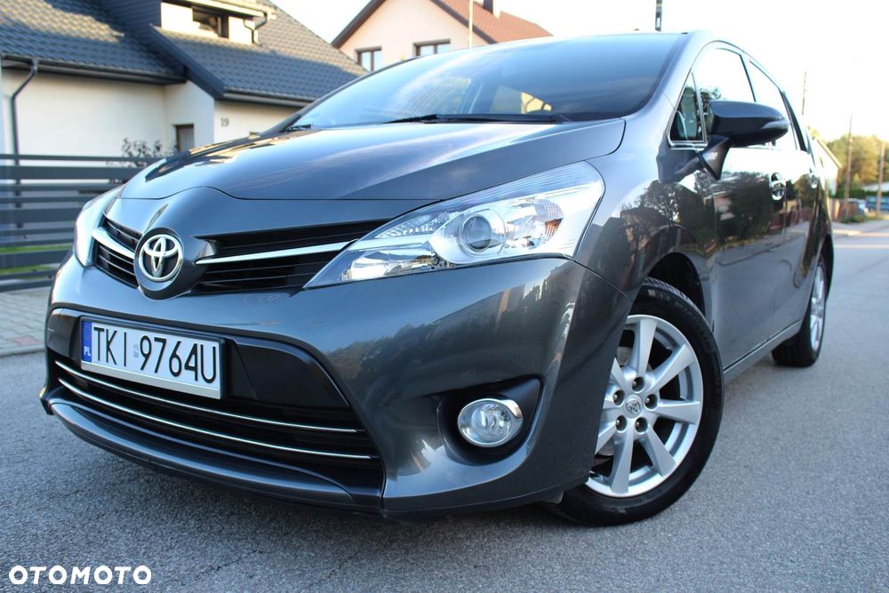 Toyota Verso 1.6 D-4D 7-Sitzer Start/Stop Executive - 25