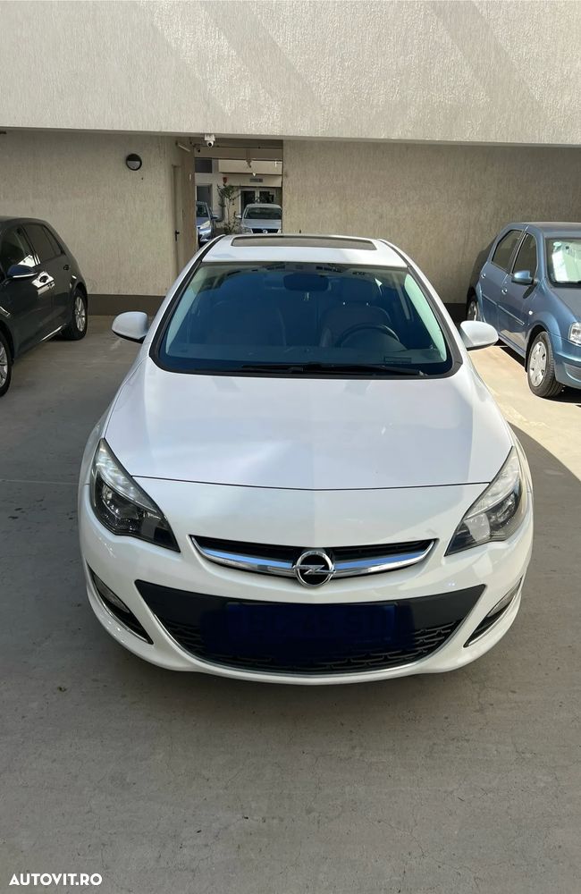 Opel Astra 1.7 CDTI ECOTEC Active - 1