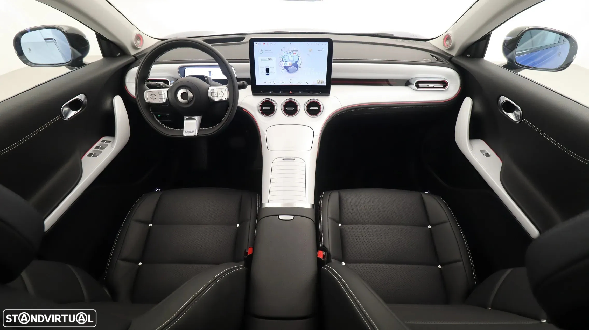 Smart #3 66 kWh Premium - 11