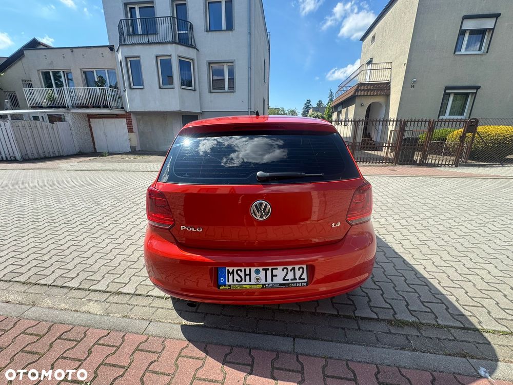 Volkswagen Polo 1.4 Comfortline - 16