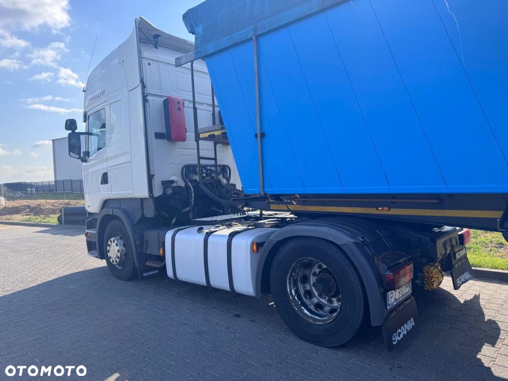 Scania R 410 LA4x2HNA Hydraulika - 7