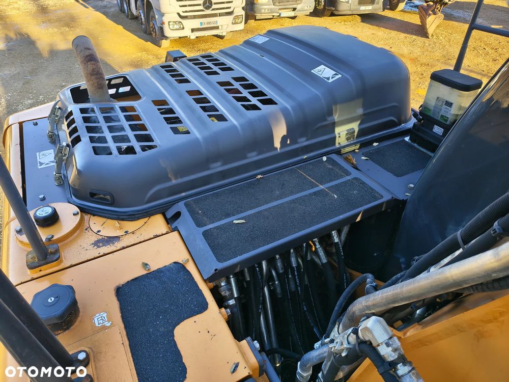 Case WX168 Koparka kłowa - 17