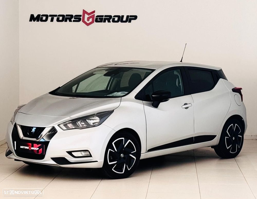 Nissan Micra 1.0 IG-T N-Design Chrome - 18