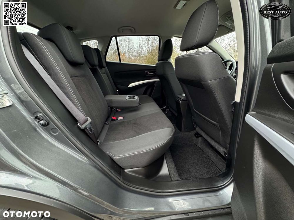Suzuki SX4 S-Cross - 32