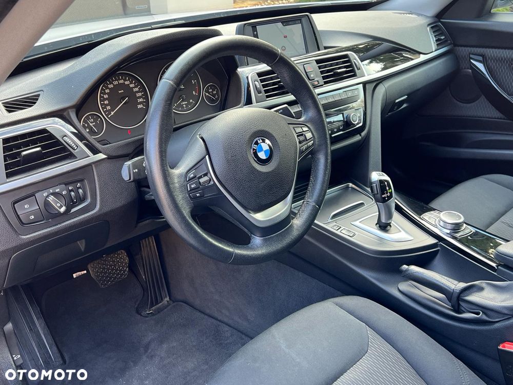 BMW 3GT 320d Sport-Aut Advantage - 24