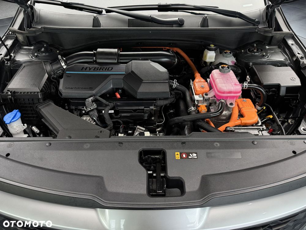 Kia Sportage 1.6 T-GDI HEV L 2WD - 23