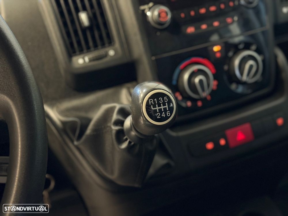 Fiat Ducato 2.3 M-Jet 140HP Cabine Dupla 7L - 13