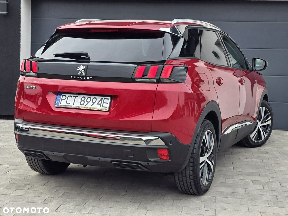 Peugeot 3008 1.6 THP Allure S&S EAT6 - 15
