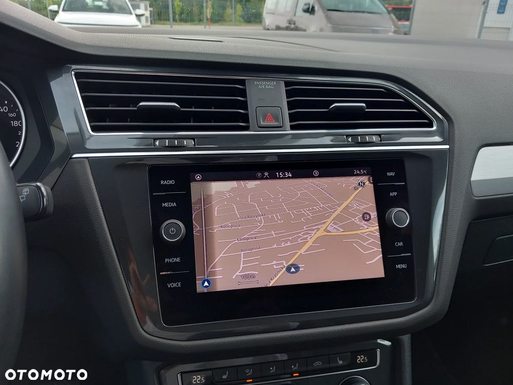 Volkswagen Tiguan Allspace 1.5 TSI EVO Trendline DSG 7os - 19