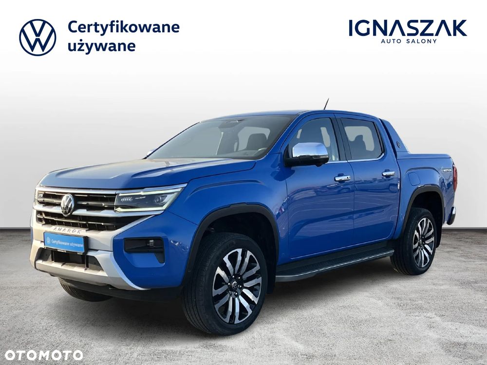 Volkswagen Amarok 3.0 V6 TDI 4Mot Aventura - 1