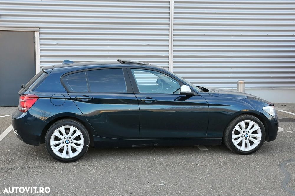 BMW Seria 1 120d Aut. - 15