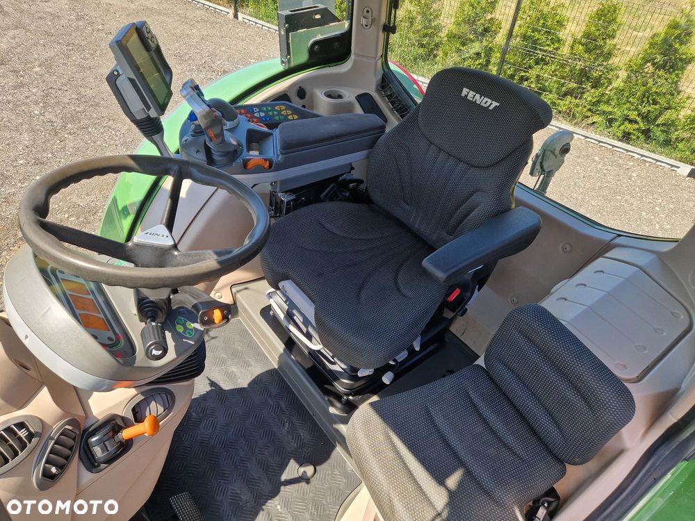Fendt 720 VARIO POWER PNEUMATYKA - 7
