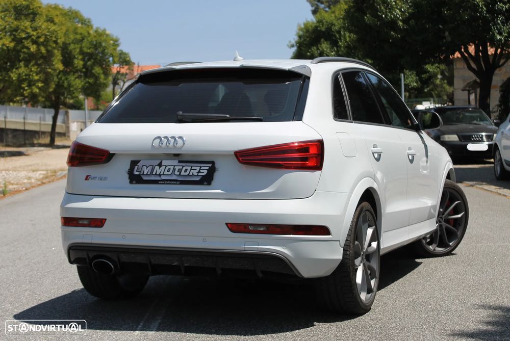 Audi RS Q3 2.5 TFSI quattro S tronic performance - 12