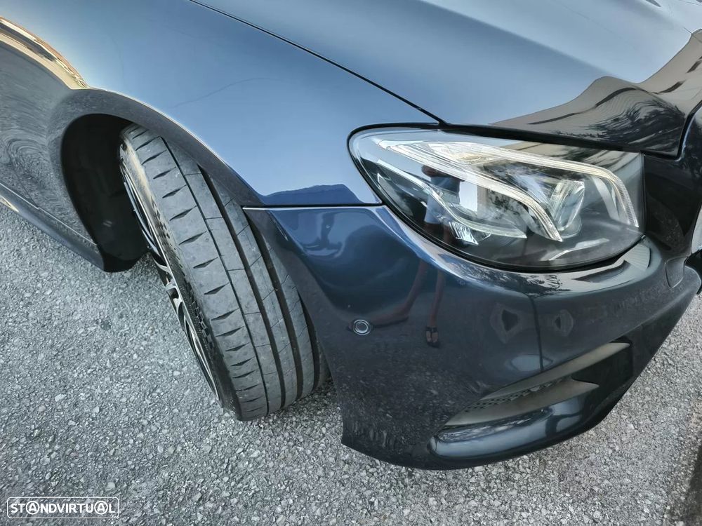 Mercedes-Benz E 220 d AMG Line - 57