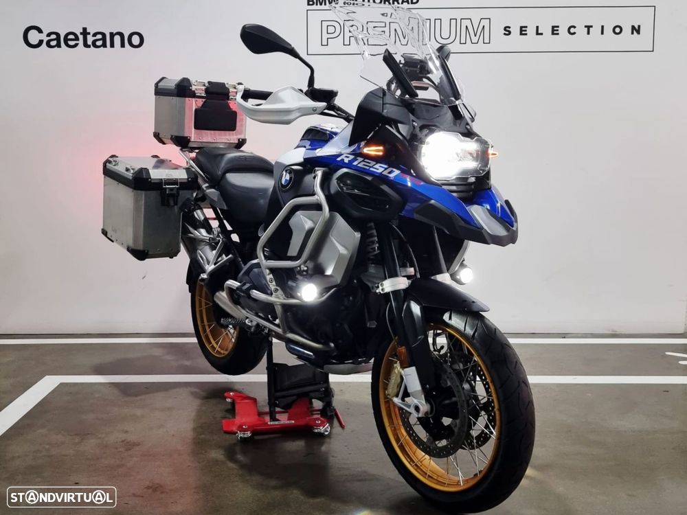 BMW R 1250 GS Adventure 1250 GSAdventure Rallye - 4
