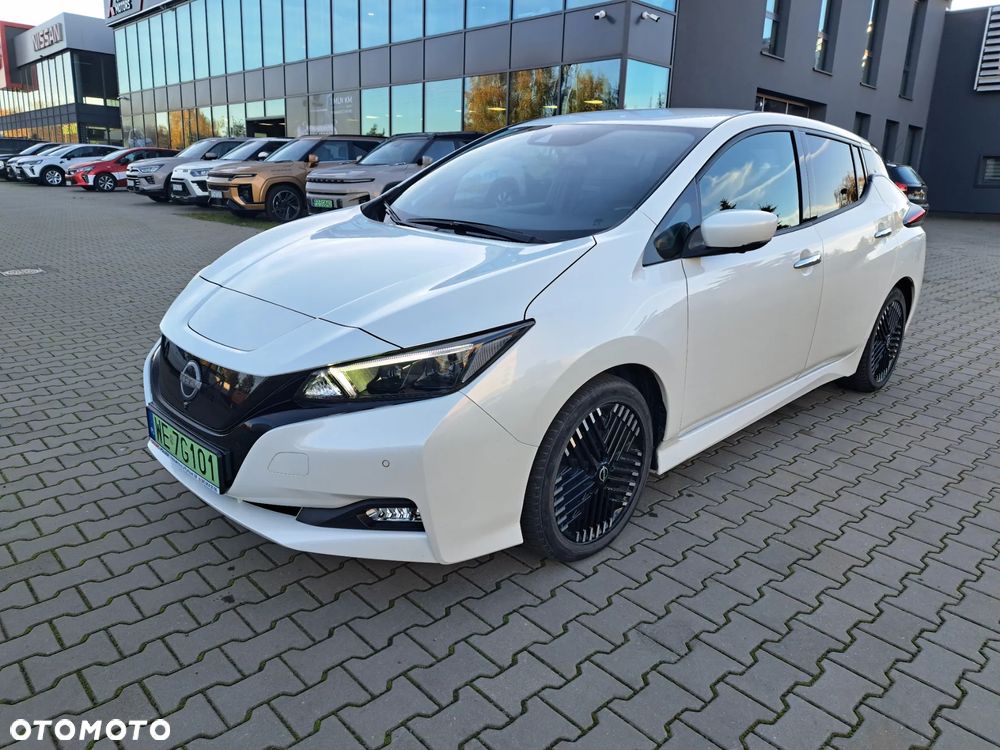 Nissan Leaf 40kWh N-Connecta - 2