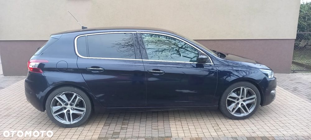Peugeot 308 THP 155 Allure - 9