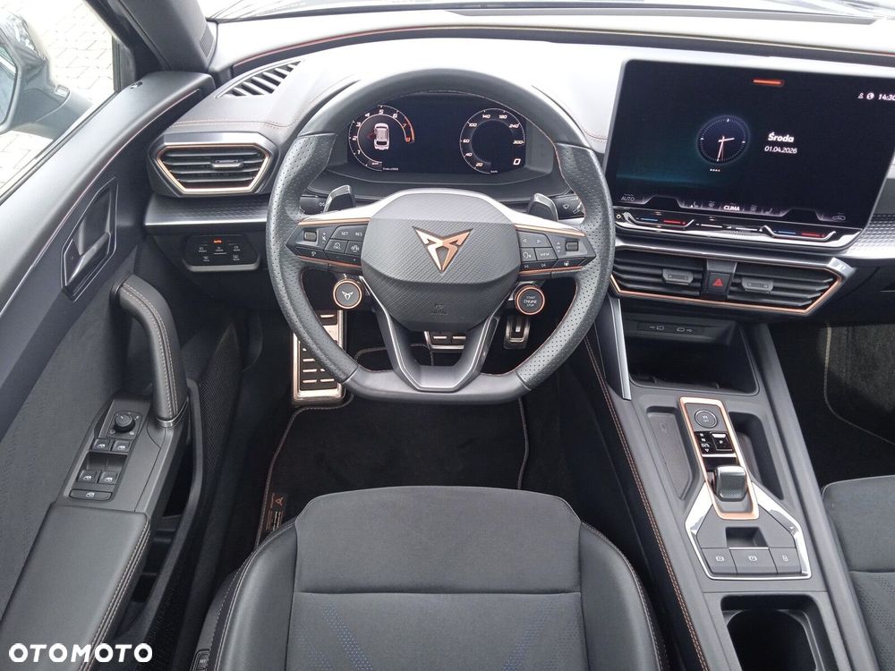 Cupra Leon Sportstourer 1.5 eTSI mHEV DSG - 12