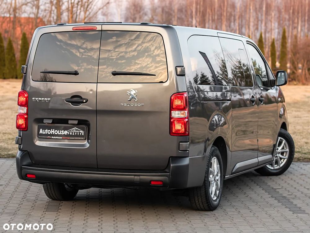 Peugeot Expert Kombi Long 2,8t - 10