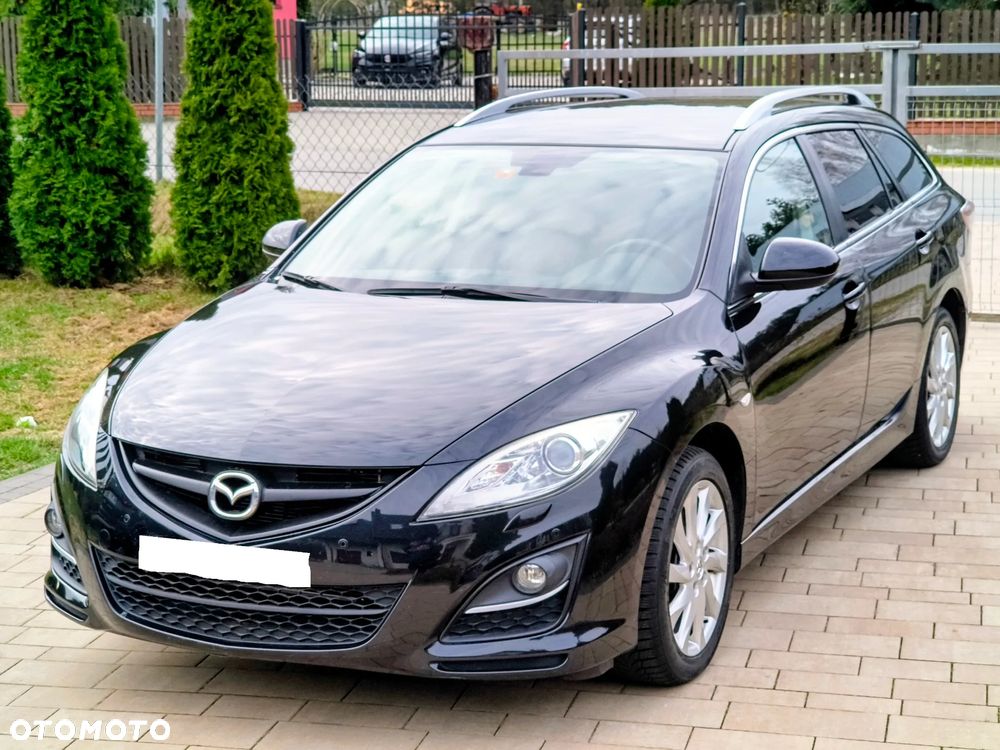 Mazda 6 Sport 2.0 MZR DISI Sports-Line - 6