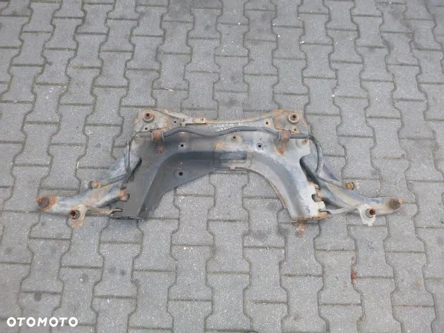 SANKI PRZÓD PRZEDNIE NISSAN MICRA K12 LIFT 1.5 DCI