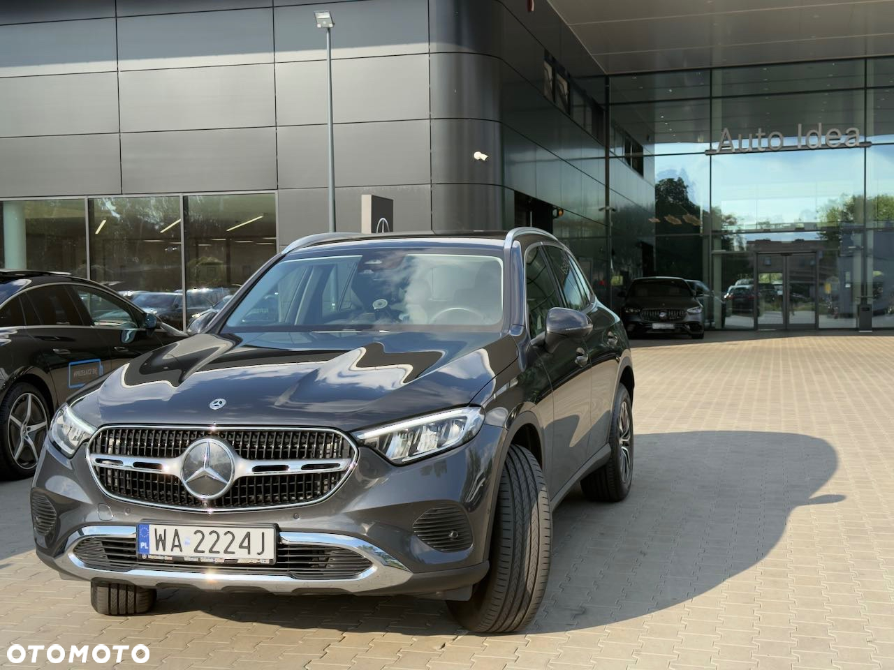 Mercedes-Benz GLC - 4