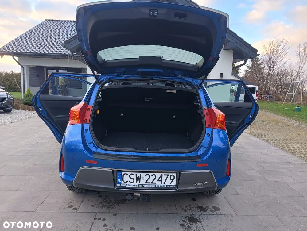 Toyota Auris 1.8 HSD Prestige NAVI - 8