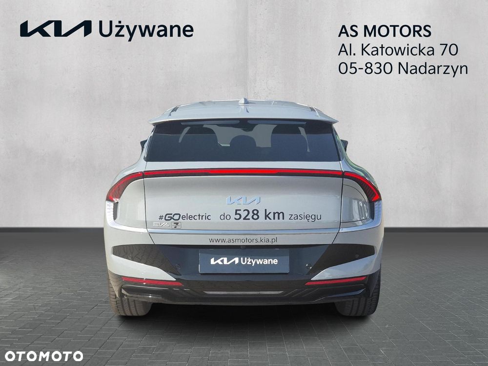 Kia EV6 - 5