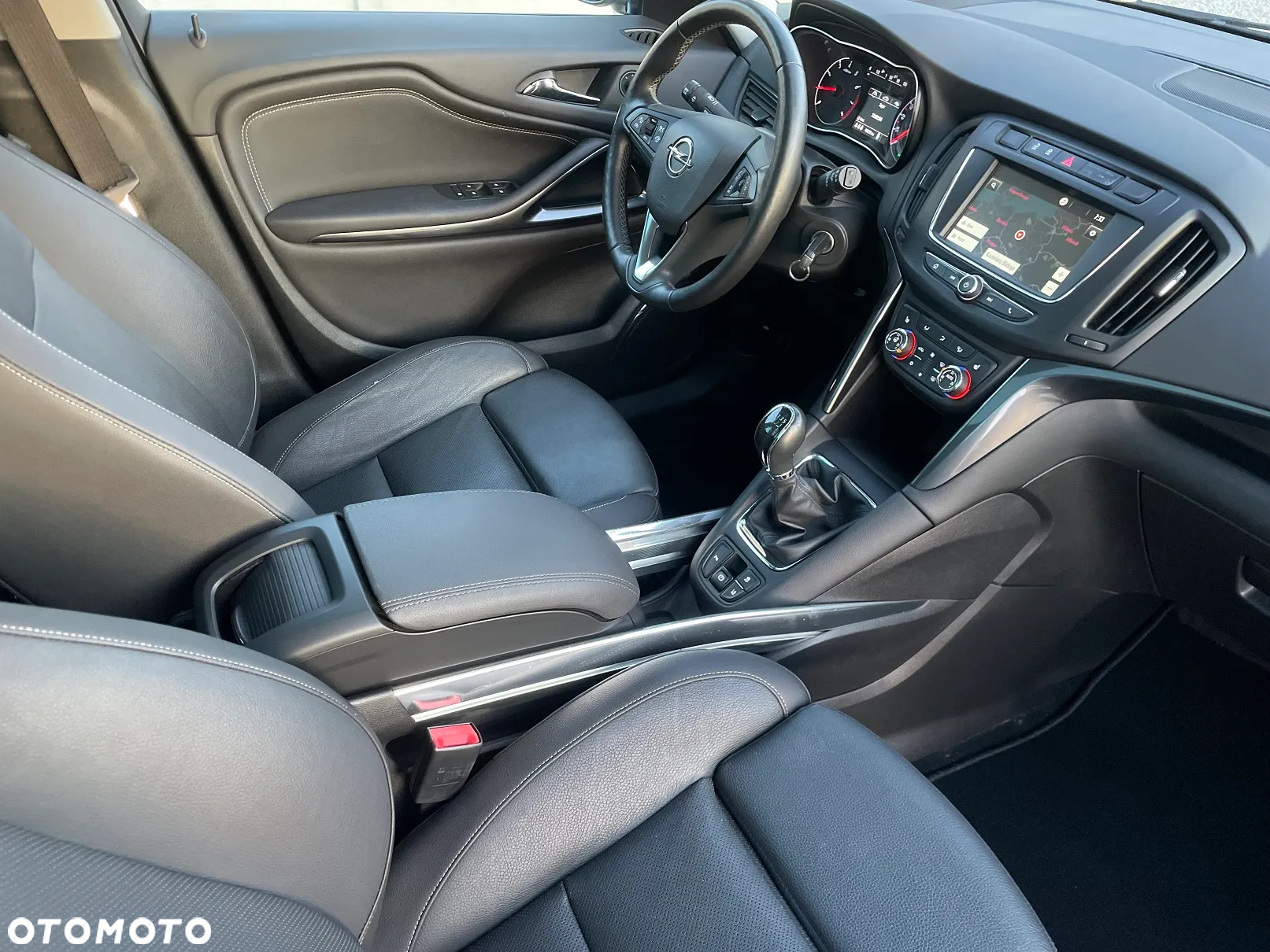 Opel Zafira - 2