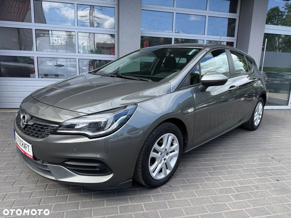 Opel Astra 1.5 CDTI Elegance S&S - 27