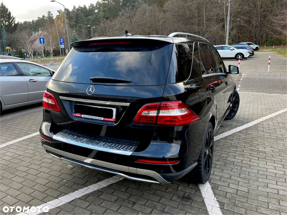 Mercedes-Benz ML 350 BlueTEC 4-Matic - 18