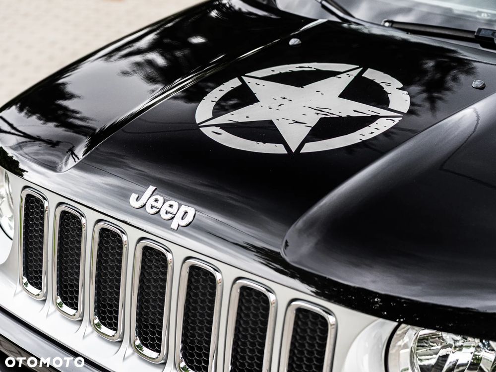 Jeep Renegade 1.4 MultiAir Limited - 17