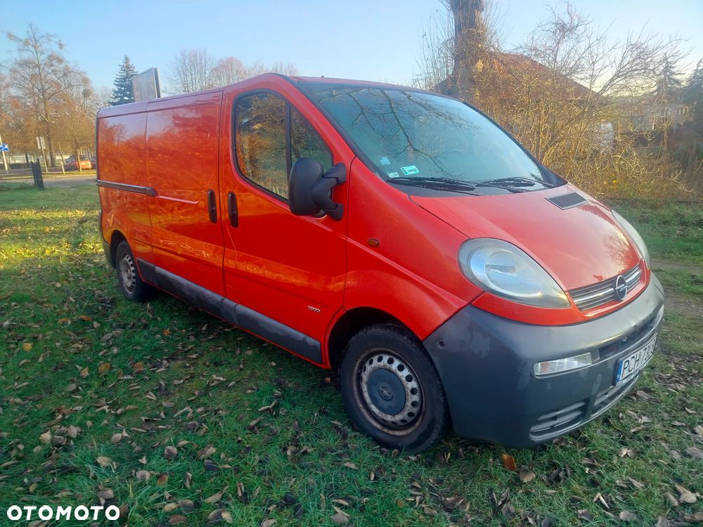 Opel VIVARO - 6