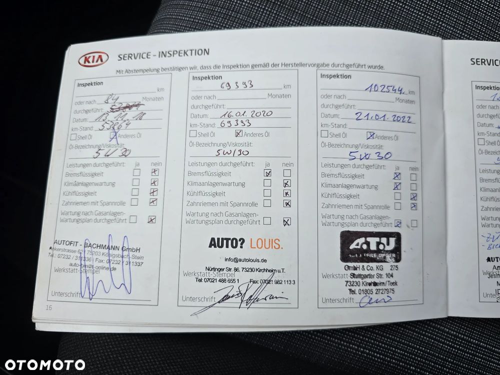 Kia Ceed 1.4 CVVT Spirit - 32