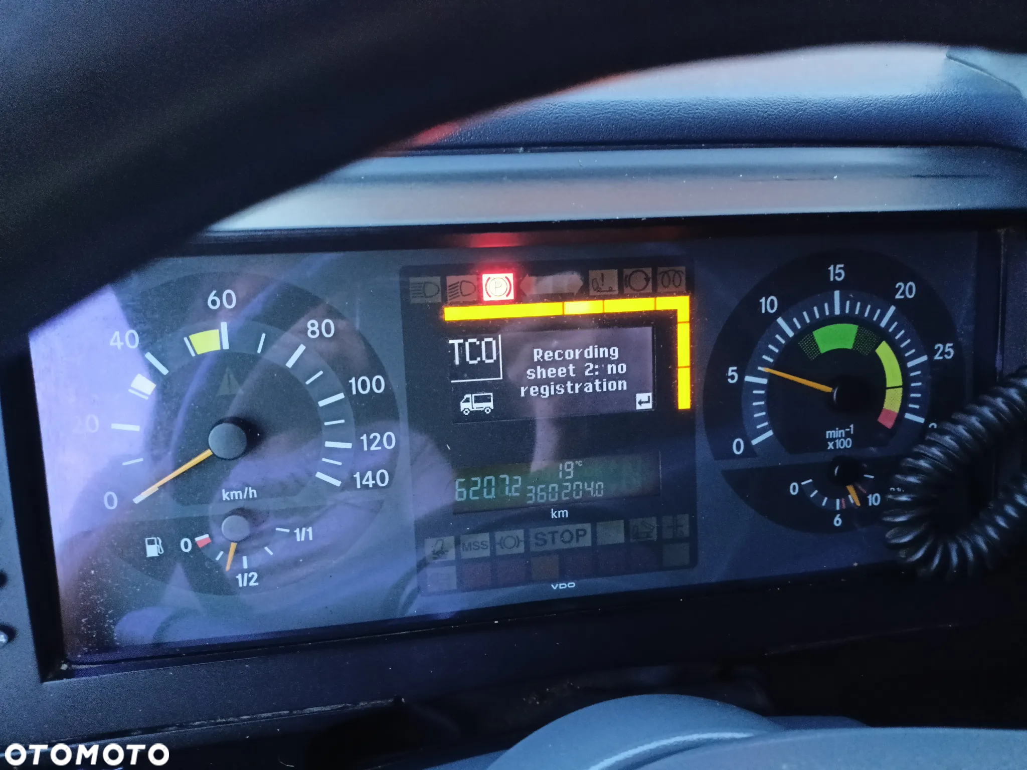 Mercedes-Benz ATEGO 1218 - 11