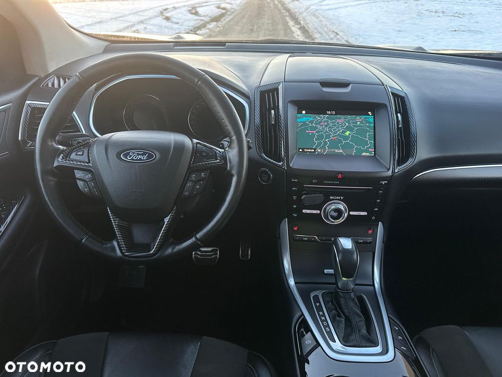 Ford Edge 2.0 TDCi Bi-Turbo 4x4 ST-LINE - 16