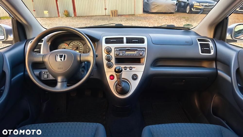 Honda Civic 1.6i Extra Edition - 23