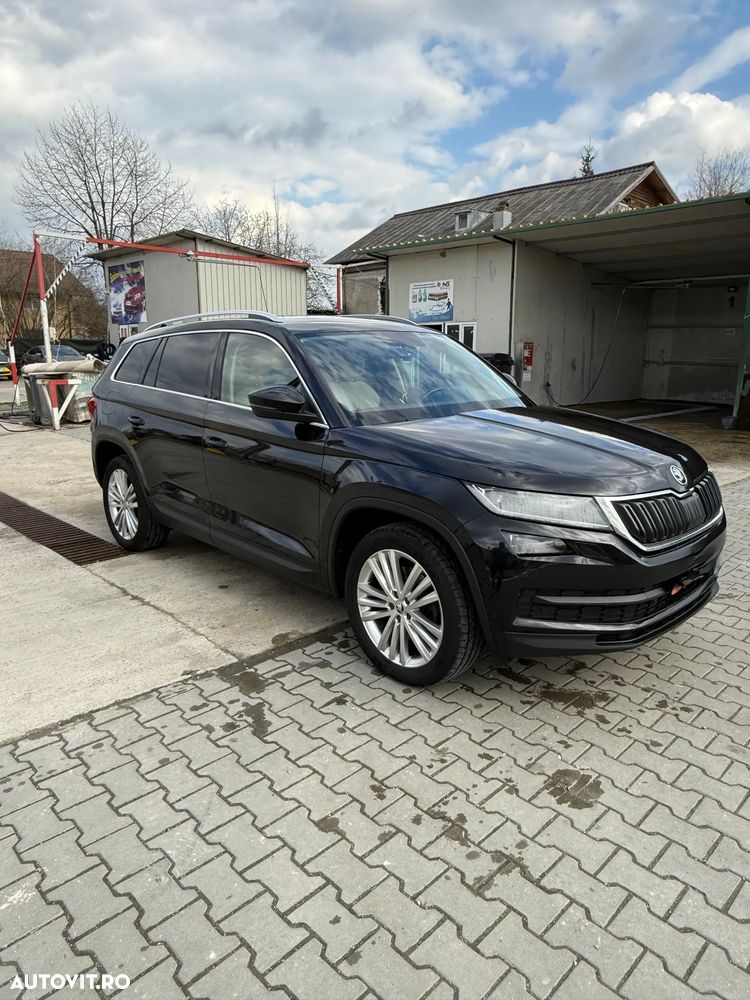Skoda Kodiaq 2.0 TSI DSG 4X4 Style - 5